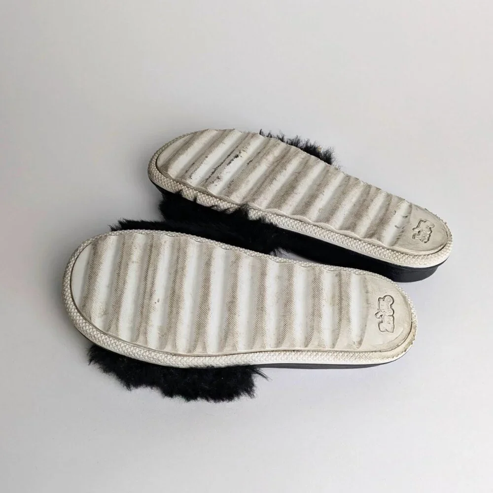 Coach x Keith Haring Slides size : 6